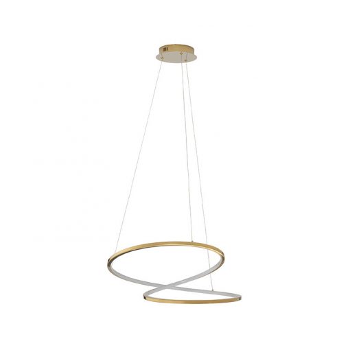 Pendant Gold GIRISH NOVA LUCE 9248109