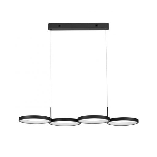 Pendant Black MAGNUS NOVA LUCE 9248117