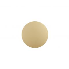 Wall Lamp Gold CYRCLE NOVA LUCE 9248153