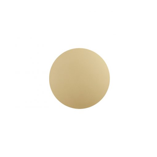 Wall Lamp Gold CYRCLE NOVA LUCE 9248153