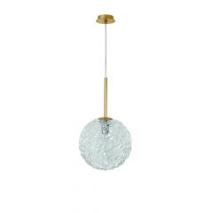 Pendant Gold MIRANO NOVA LUCE 9260211