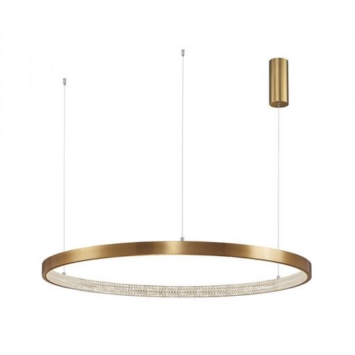 Pendant Gold NOVA LUCE 9285110