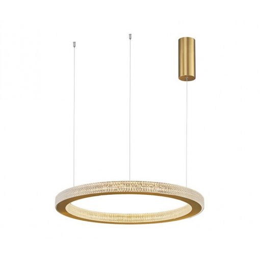 Pendant Gold NOVA LUCE 9285610