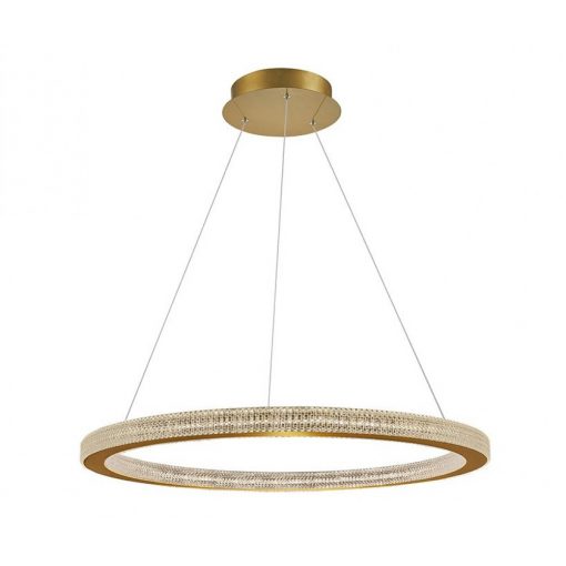 Pendant Gold NOVA LUCE 9285810