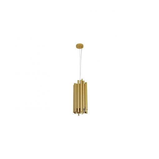 Pendant Gold FELIX NOVA LUCE 9287916