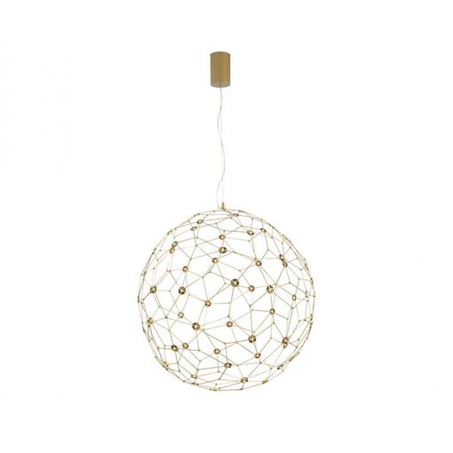 Pendant Gold NOVA LUCE 9288080