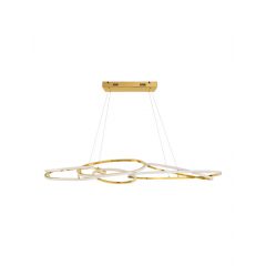 Pendant Gold NUDOS NOVA LUCE 9289083