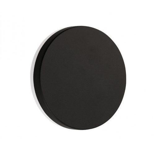 Outdoor Wall Lamp Black SUITE NOVA LUCE 9297191