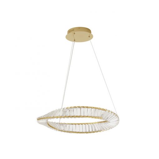 Pendant Gold AURELIA NOVA LUCE 9333061