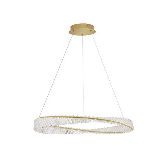 Pendant Gold AURELIA NOVA LUCE 9333062