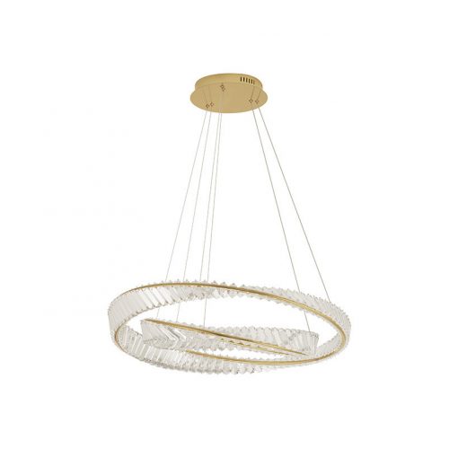 Pendant Gold AURELIA NOVA LUCE 9333063