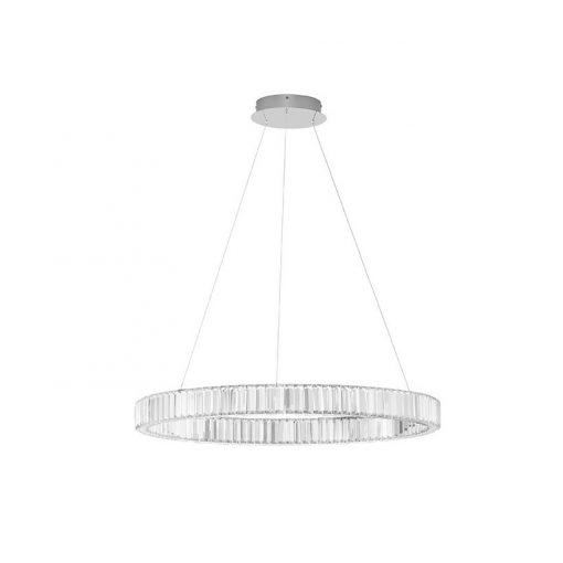 Pendant Chrome AURELIA NOVA LUCE 9333067