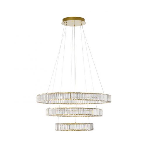 Pendant Gold AURELIA NOVA LUCE 9333069