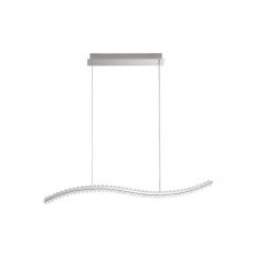 Pendant Chrome AURELIA NOVA LUCE 9333070