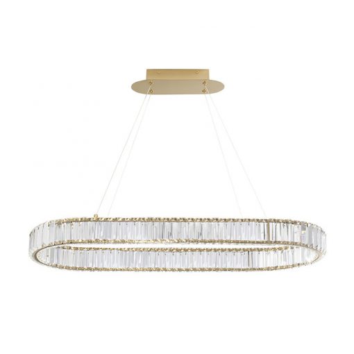 Pendant Gold AURELIA NOVA LUCE 9333073