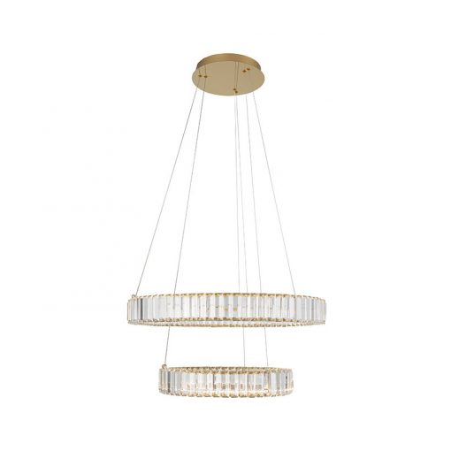 Pendant Gold AURELIA NOVA LUCE 9333077