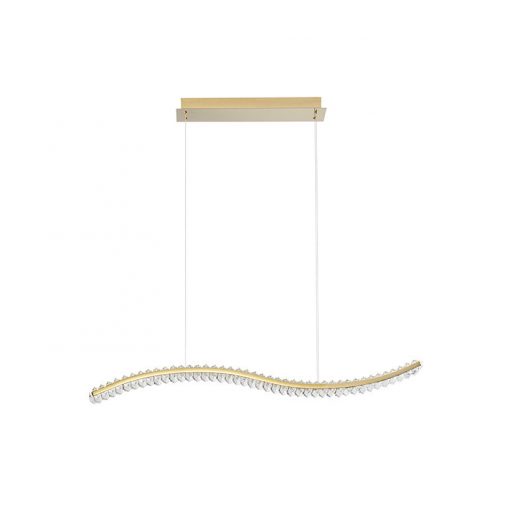 Pendant Gold AURELIA NOVA LUCE 9333078