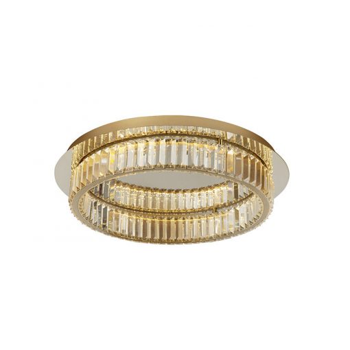 Ceiling Lamp Gold AURELIA NOVA LUCE 9333079