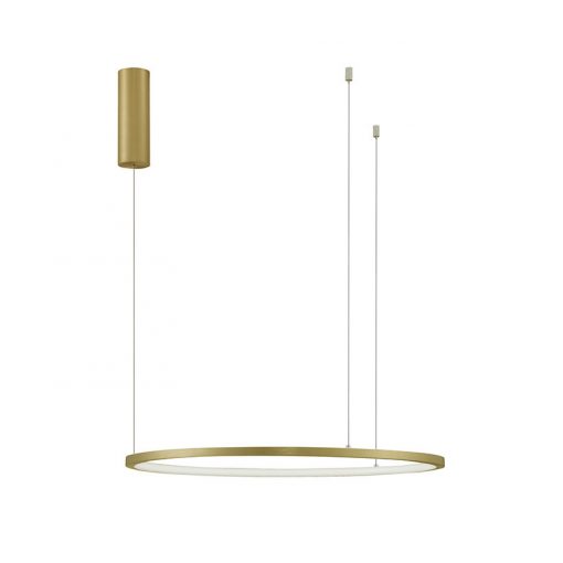 Pendant Gold TARQUIN NOVA LUCE 9345602