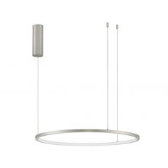 Pendant Silver TARQUIN NOVA LUCE 9345603