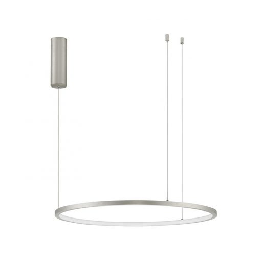 Pendant Silver TARQUIN NOVA LUCE 9345603