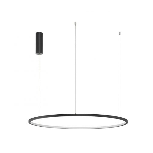 Pendant Black TARQUIN NOVA LUCE 9345605