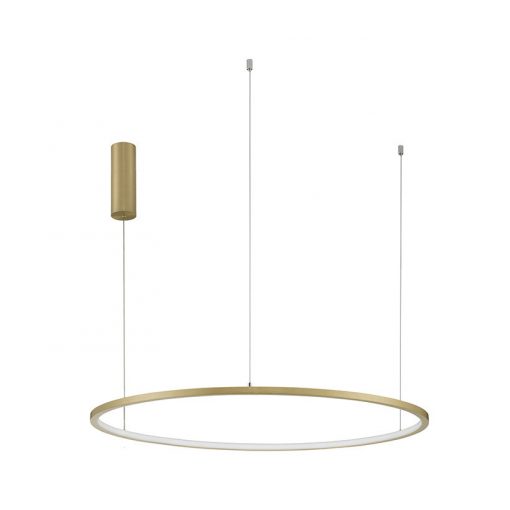 Pendant Gold TARQUIN NOVA LUCE 9345606