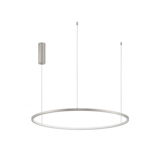 Pendant Silver TARQUIN NOVA LUCE 9345607