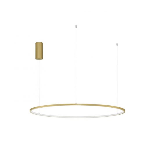 Pendant Gold TARQUIN NOVA LUCE 9345610