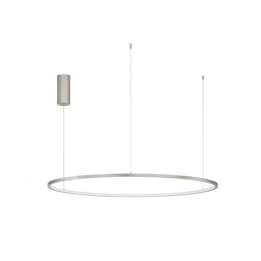 Pendant Silver TARQUIN NOVA LUCE 9345611