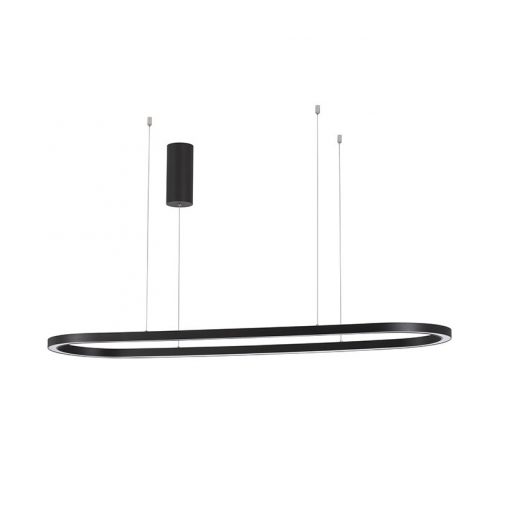 Pendant Black CUPPE NOVA LUCE 9345624