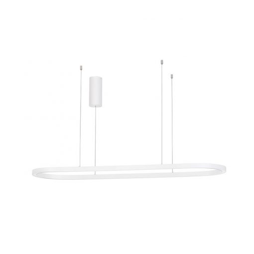 Pendant White CUPPE NOVA LUCE 9345625