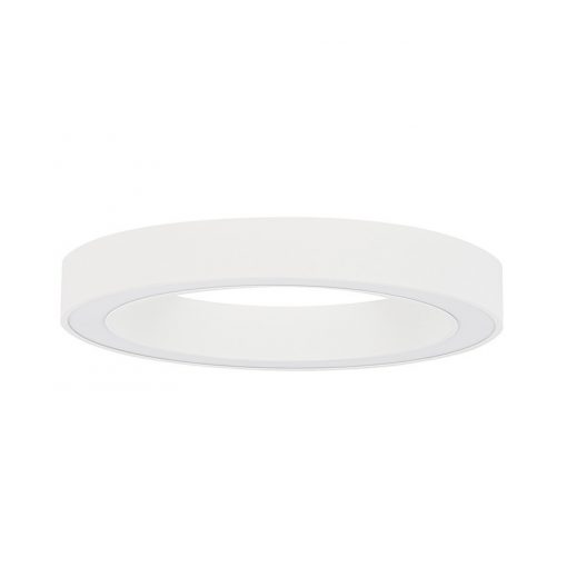 Ceiling Lamp White MORBIDO NOVA LUCE 9345632