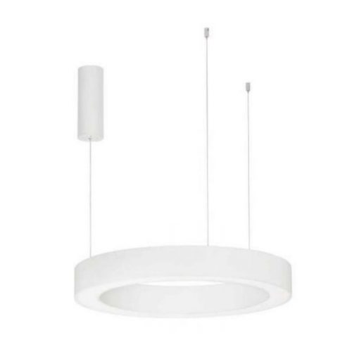 Pendant White MORBIDO NOVA LUCE 9345638