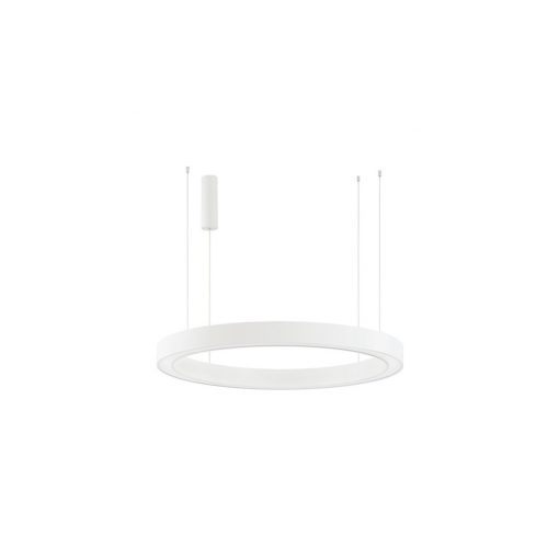 Pendant White MORBIDO NOVA LUCE 9345644