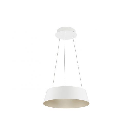 Pendant White ALBA NOVA LUCE 9345655