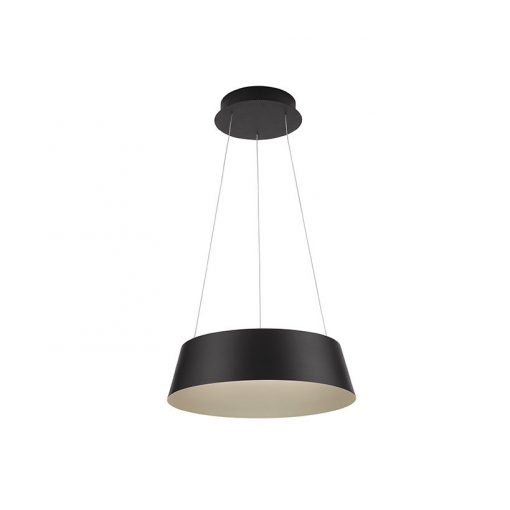 Pendant Black ALBA NOVA LUCE 9345656