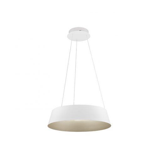 Pendant White ALBA NOVA LUCE 9345657