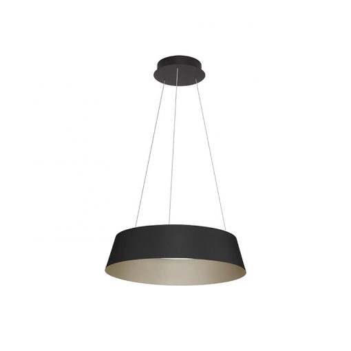 Pendant Black ALBA NOVA LUCE 9345658