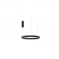 Pendant Black ELOWEN NOVA LUCE 9345660