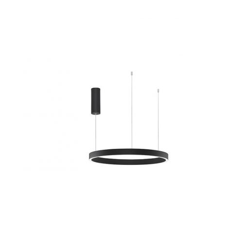 Pendant Black ELOWEN NOVA LUCE 9345660