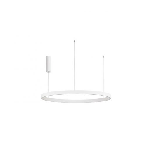 Pendant White ELOWEN NOVA LUCE 9345667