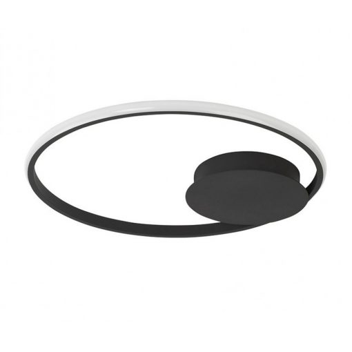 Ceiling Lamp Black FULINE NOVA LUCE 9348073