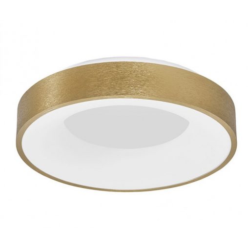 Ceiling Lamp Coffee RANDO THIN NOVA LUCE 9353832