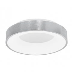 Ceiling Lamp White RANDO THIN NOVA LUCE 9353834