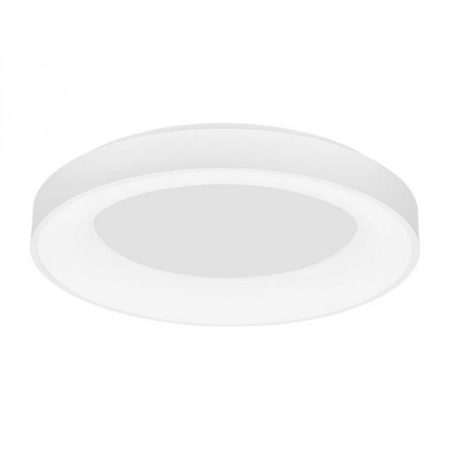 Ceiling Lamp White RANDO THIN NOVA LUCE 9353850