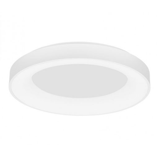 Ceiling Lamp White RANDO THIN NOVA LUCE 9353852