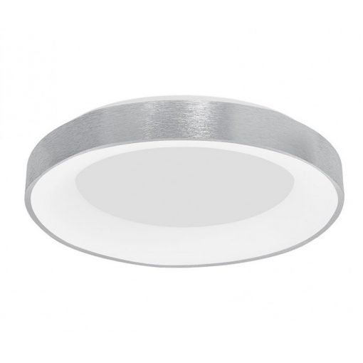 Ceiling Lamp Silver RANDO THIN NOVA LUCE 9353856