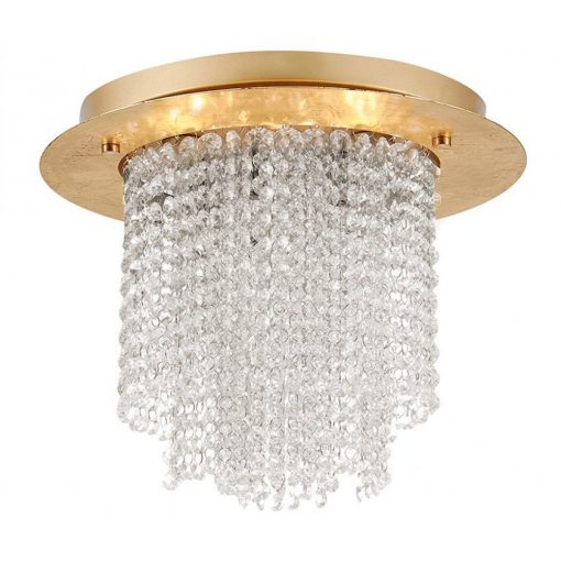 Ceiling Lamp Gold FONTANA NOVA LUCE 9361081