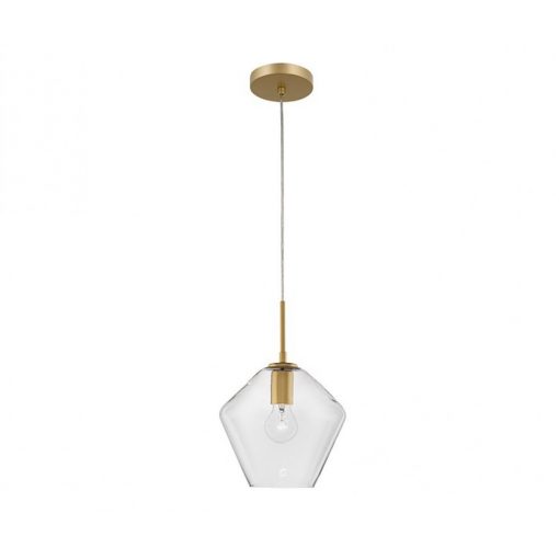 Pendant Gold PRISMA NOVA LUCE 9426731